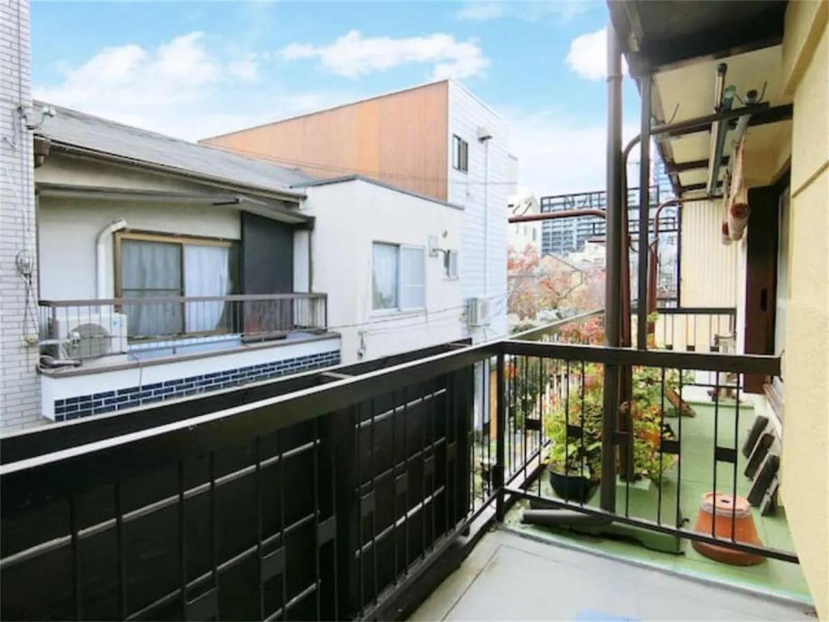 Apartmán Renodear Kyobashi Ósaka