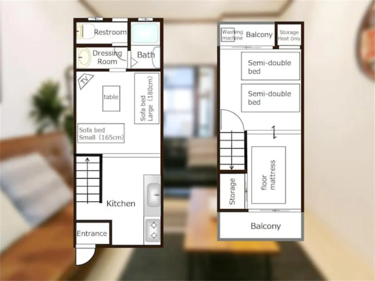 Apartmán Renodear Kyobashi Ósaka