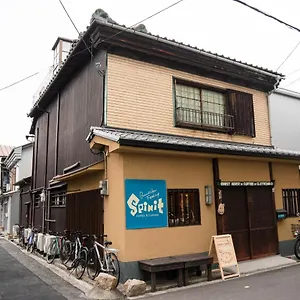 ゲストハウス君彩家 Kimidoriya Osaka