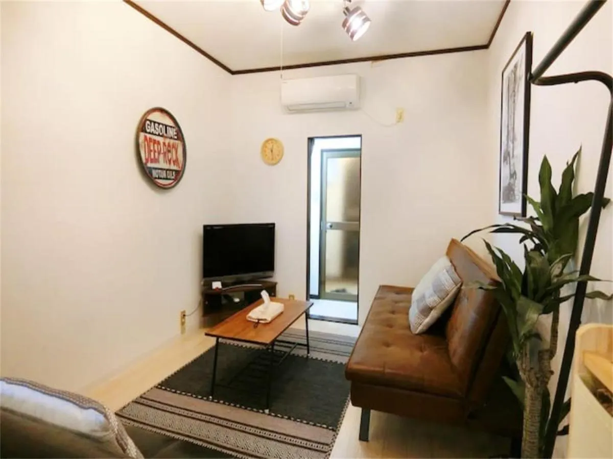 Renodear Kyobashi Apartment Osaka Japan