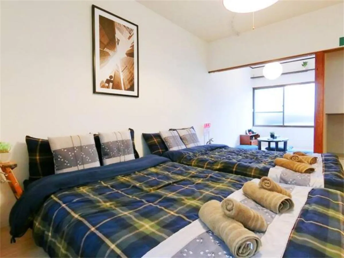 Renodear Kyobashi Apartment Osaka