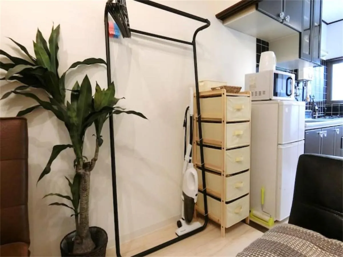 Renodear Kyobashi Apartment Osaka 0*,
