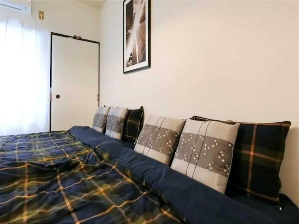 Renodear Kyobashi Apartment Osaka 0*,  Japan