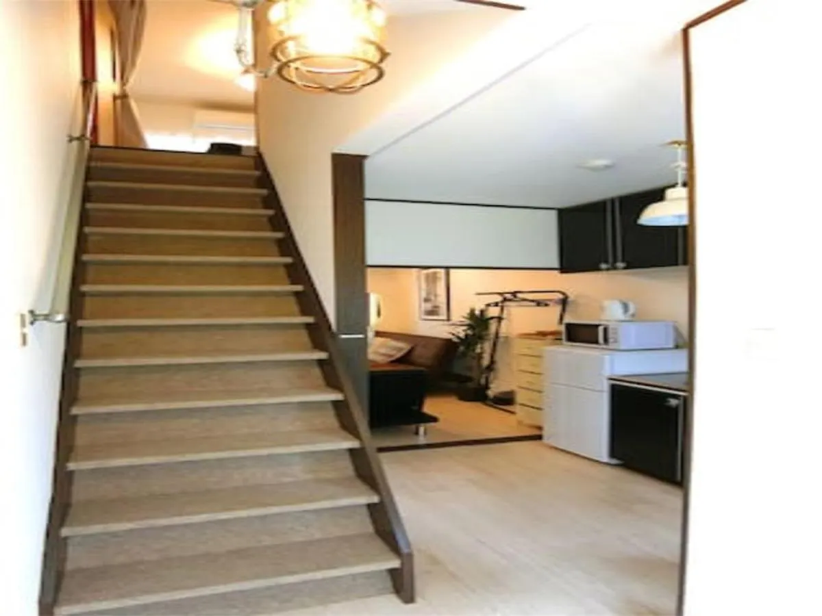 Renodear Kyobashi Apartment Osaka Japan